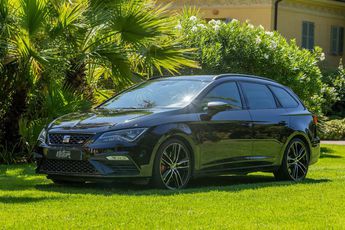  Voir détails -Seat Leon ST III Cupra 2.0 TSI 300cv 4drive DSG à Nice (06)