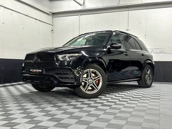  Voir détails -Mercedes GLE 300 D 4MATIC AMG LINE 7 PLACES à Monaco (98)