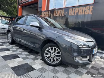  Voir détails -Renault Megane III 1.5 DCI 110CH FAP OVALIE ECO à Morsang-sur-Orge (91)