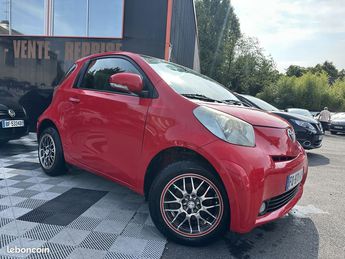  Voir détails -Toyota Iq 68 VVT-I à Morsang-sur-Orge (91)