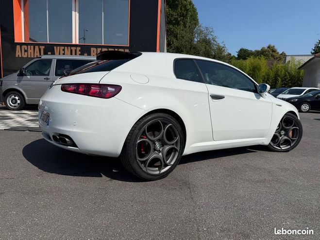 Alfa romeo Brera 2.0 JTD170 16V Blanc de 2010