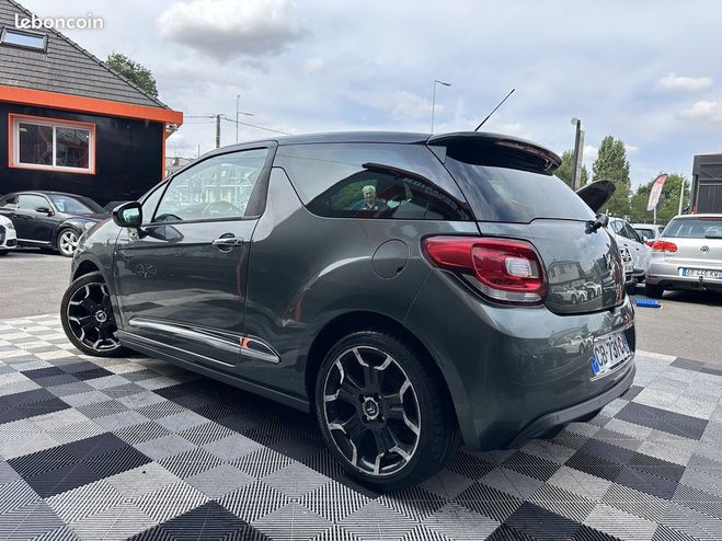Citroen DS3 1.6 E-HDI110 AIRDREAM SPORT CHIC Gris de 2012