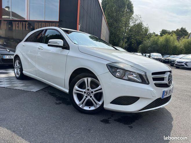 Mercedes Classe A 180 CDI INSPIRATION Blanc de 2012
