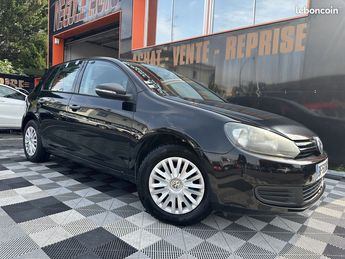  Voir détails -Volkswagen Golf VI 1.4 80CH TRENDLINE 5P à Morsang-sur-Orge (91)