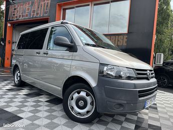  Voir détails -Volkswagen California 2.0 TDI 180CH CONFORTLINE DSG7 à Morsang-sur-Orge (91)