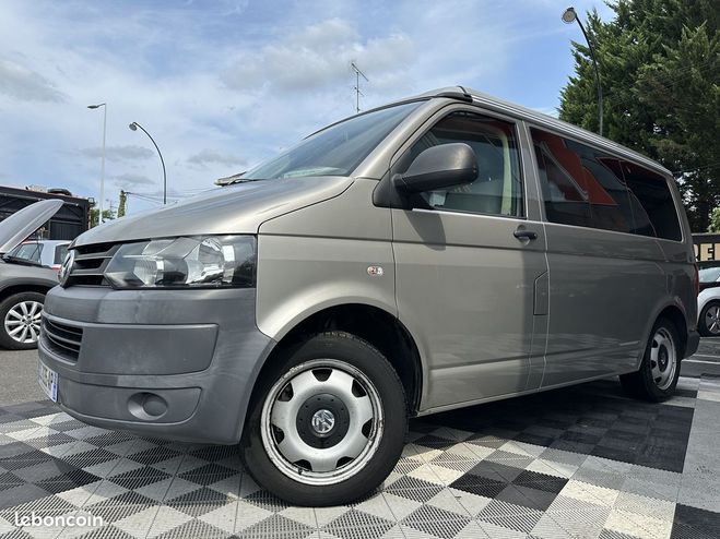 Volkswagen California 2.0 TDI 180CH CONFORTLINE DSG7 Gris de 2010