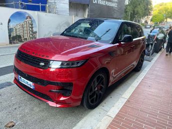  Voir détails -Land rover Range Rover Sport P 550e AUTOBIOGRAPHY à Monaco (98)