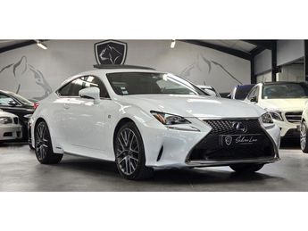  Voir détails -Lexus RC F 300H SPORT EXECUTIVE / FRANCAISE / HIS à Saint-Laurent-du-Var (06)