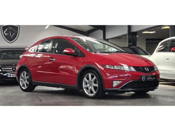  Voir détails -Honda Civic 1.8 iVTEC 140 SPORT PHASE 2 / TRES BEL E à Saint-Laurent-du-Var (06)