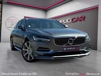  Voir détails -Volvo V90 D5 AWD 235 ch Geartronic 8 Inscription à Vignoles (21)