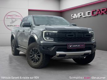  Voir détails -Ford Ranger DOUBLE CABINE 3.0 ECOBOOST V6 292 CH SS  à Vignoles (21)