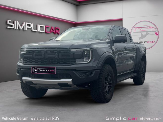 Ford Ranger DOUBLE CABINE 3.0 ECOBOOST V6 292 CH SS  Gris de 2024