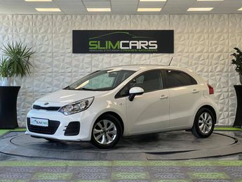  Voir détails -Kia Rio III 1.2 85ch Active 5p à Mougins (06)