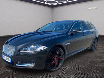  Voir détails -Jaguar XF Sportbrake 2.2D 200 LUXE PREMiUM à Uckange (57)