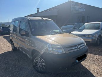  Voir détails -Citroen Berlingo 1.6 HDI 75 Multispace Pack à Uckange (57)