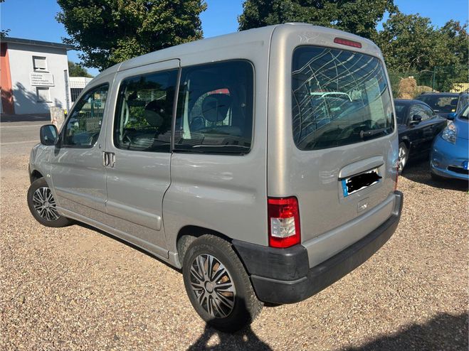 Citroen Berlingo 1.6 HDI 75 Multispace Pack Beige de 2007