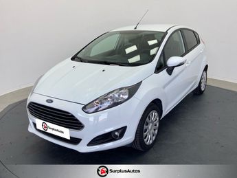  Voir détails -Ford Fiesta (6) 5P 1.0 EcoBoost 100ch S&S Titanium à Gaillac (81)
