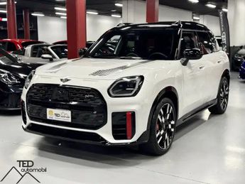  Voir détails -Mini Countryman Works 300cv 2024 à Encamp (99)
