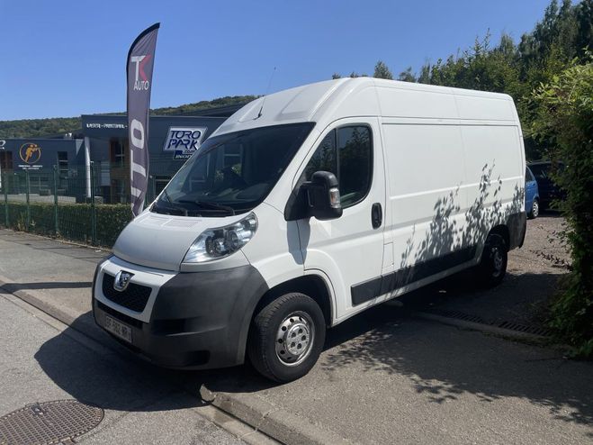 Peugeot Boxer L2H1 2.2 HDI 100CV Blanc Laqu de 2010