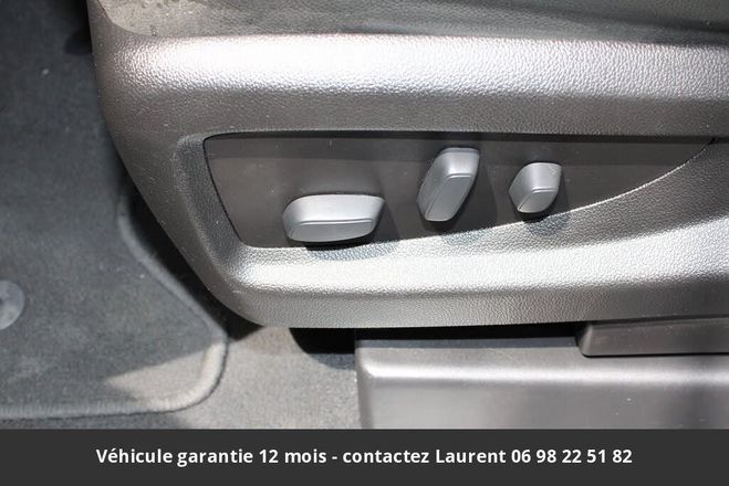 Chevrolet Tahoe premier 6.2l 425ch tout compris hors hom Gris de 2019