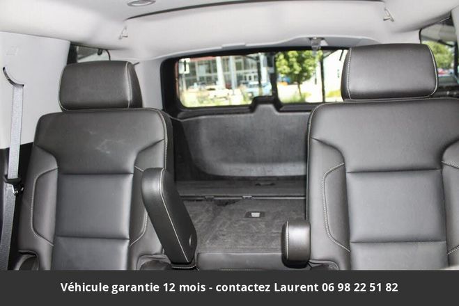Chevrolet Tahoe premier 6.2l 425ch tout compris hors hom Gris de 2019