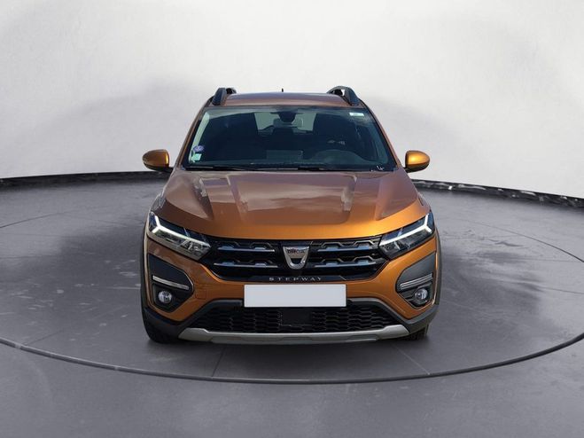 Dacia Sandero 1.0 ECO-G 100CH CONFORT -22 Orange de 2022