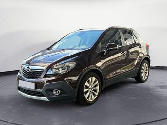  Voir détails -Opel Mokka 1.4 TURBO 140CH COSMO START&STOP 4X2 à Moirans (38)