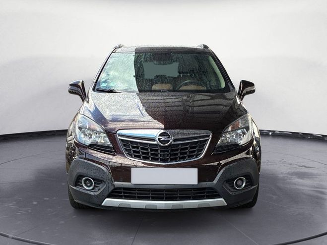 Opel Mokka 1.4 TURBO 140CH COSMO START&STOP 4X2 Marron de 2016