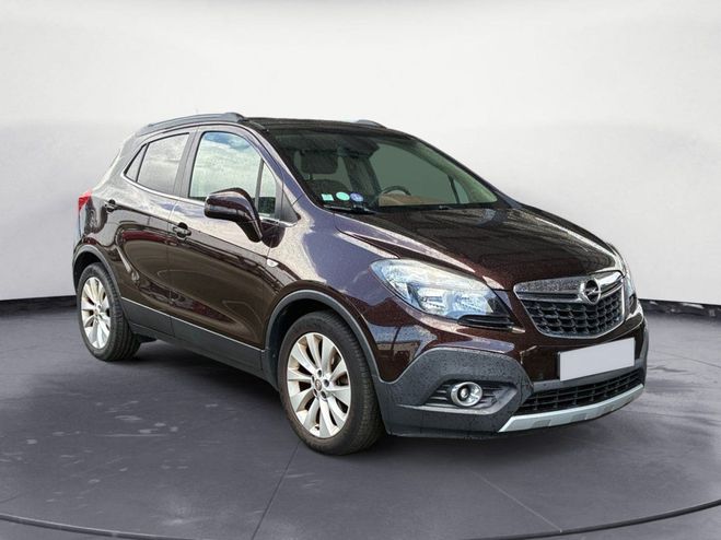 Opel Mokka 1.4 TURBO 140CH COSMO START&STOP 4X2 Marron de 2016