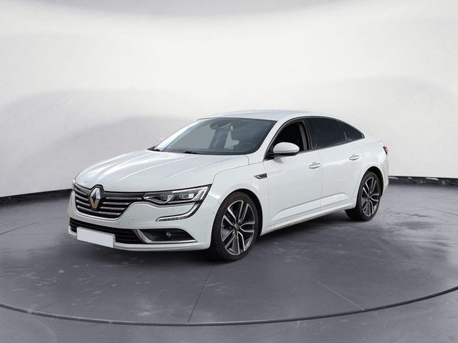Renault Talisman 1.6 DCI 160CH ENERGY INTENS EDC Blanc de 2017
