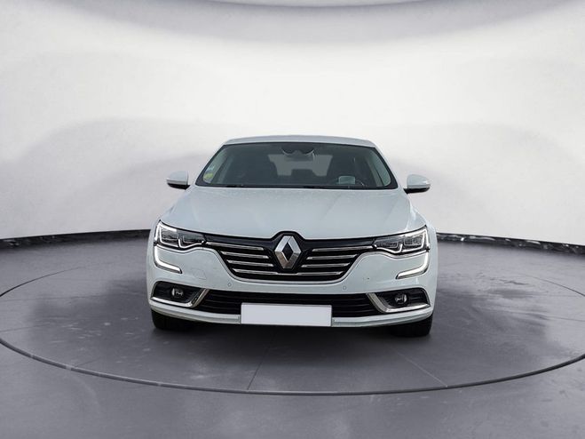 Renault Talisman 1.6 DCI 160CH ENERGY INTENS EDC Blanc de 2017