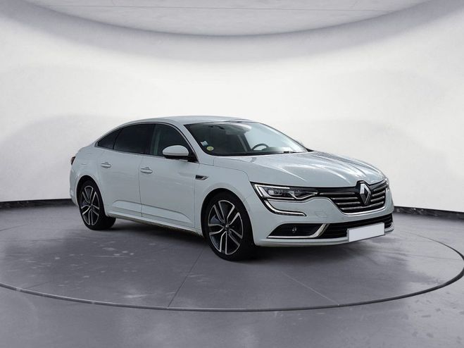 Renault Talisman 1.6 DCI 160CH ENERGY INTENS EDC Blanc de 2017