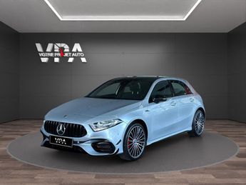  Voir détails -Mercedes Classe A 200  163 ch  Pack Extrieur AMG A5s   à Eysines (33)