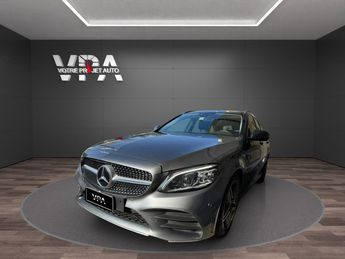  Voir détails -Mercedes Classe C 300 d  245ch  AMG Line  Cuir  Camra à Eysines (33)