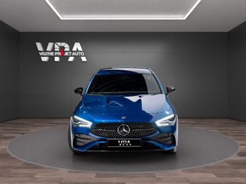  Voir détails -Mercedes Classe CLA Classe 250e  218ch  AMG Line  Alcanta à Eysines (33)