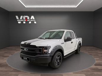  Voir détails -Ford F150 F  5.0L V8  401ch  Supercab  Cuir No à Eysines (33)