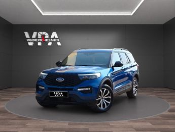 Voir détails -Ford Explorer  3.0 PHEV  457ch  ST-Line 4x4  7 pla à Eysines (33)