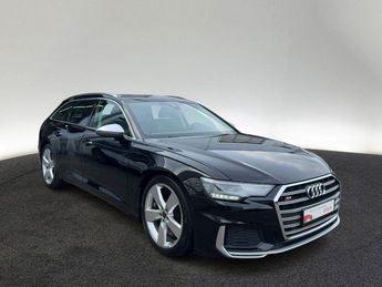  Voir détails -Audi S6 AVANT TDI 344 ch Tiptronic 8 Quattro à Colmar (68)