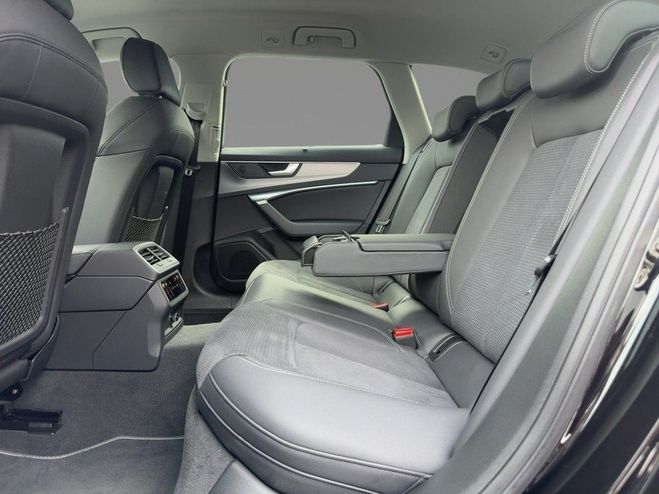 Audi S6 AVANT TDI 344 ch Tiptronic 8 Quattro Noir Brillant de 2021