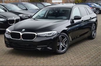  Voir détails -BMW Serie 5 Touring G31 LCI 530d TwinPower Turbo 286 à Colmar (68)
