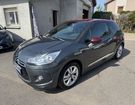 Citroen DS3 1.6 E-HDI90 (92) AIRDREAM SO CHIC 5CV à Saint-Nabord (88)