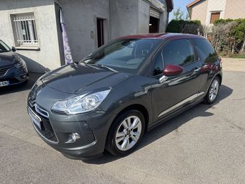  Voir détails -Citroen DS3 1.6 E-HDI90 (92) AIRDREAM SO CHIC 5CV à Saint-Nabord (88)