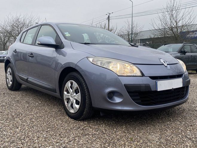 Renault Megane III 1.6 16v GRIS FONCE de 2009