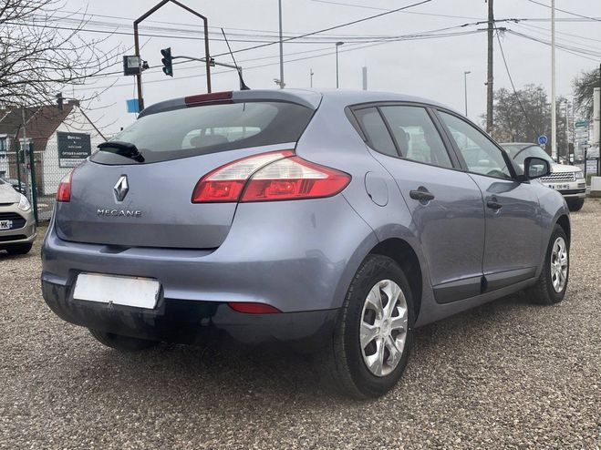 Renault Megane III 1.6 16v GRIS FONCE de 2009