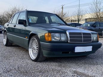  Voir détails -Mercedes Classe E 190 à Roncq (59)