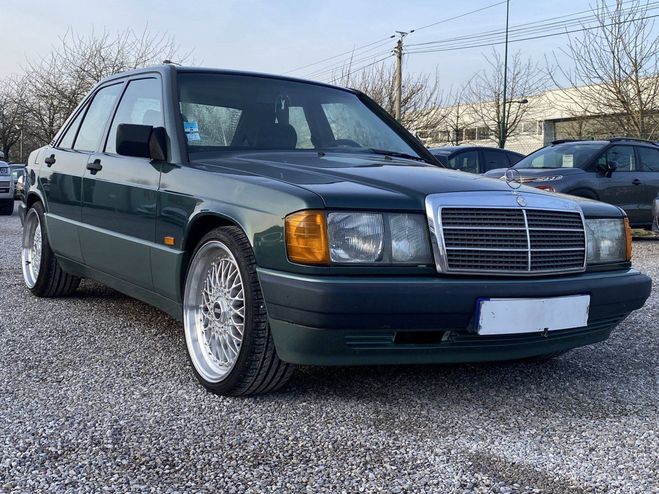 Mercedes Classe E 190 VERT de 1992