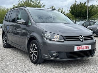  Voir détails -Volkswagen Touran II 1.2 TSI 105 Confortline à Roncq (59)