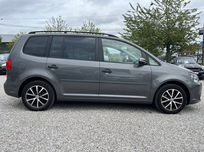 Volkswagen Touran II 1.2 TSI 105 Confortline GRIS de 2014