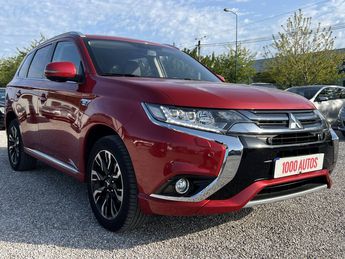  Voir détails -Mitsubishi Outlander PHEV Hybride rechargeable 200ch Intense  à Roncq (59)