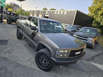  Voir détails -Chevrolet Silverado GMC Sierra C1500 5.7 V8 350ci idem 6 pla à Breteuil (60)